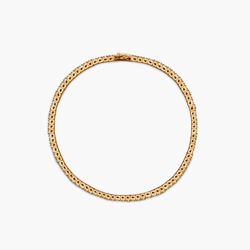 Bransoletka tenisowa Share Your Love 2,3mm: złoto, diamenty laboratoryjne